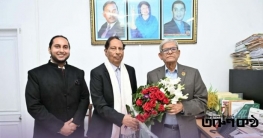 বিএনপিতে যোগ দিলেন সাবেক তথ্য প্রতিমন্ত্রী আবু সাইয়িদ